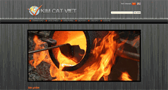 Desktop Screenshot of kimcatviet.com.vn